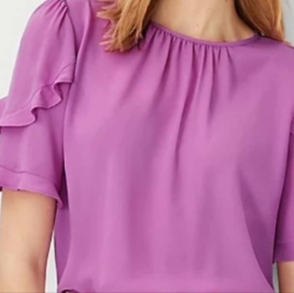 🍍3 For 25🍍Women's Pink Blouse